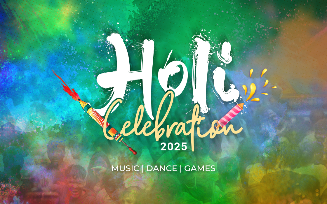 HCK Holi 2025